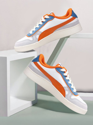 PUMA Zarsun Sneakers For Women(White , 6)