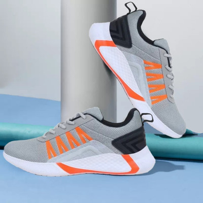 jootiyapa JOOTIYAPA STYLISH TRENDING PREMIUM CASUAL SHOES FOR MEN Running Shoes For Men(Grey , 6)