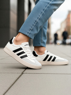 ADIDAS BARREDA IKD Sneakers For Men(White , 10)