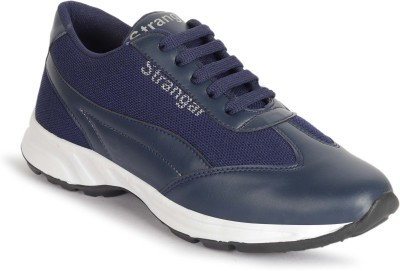 SEVVENER Sevvener Men's Navy Casual Soes Outdoors For Men(Navy , 8)