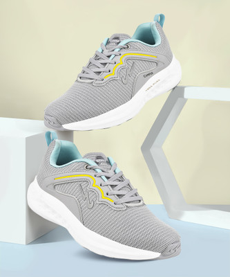 CAMPUS CALY Casuals For Women(Grey , 4)