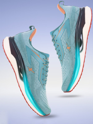 Sparx SM 884 Running Shoes For Men(Blue , 8)