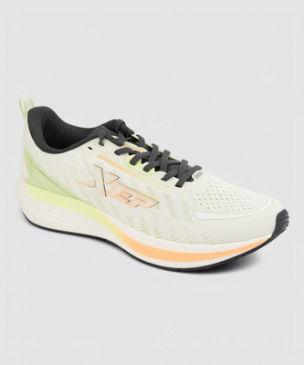 Xtep Xtep Running Shoes for Men Running Shoes For Men(White , 8)