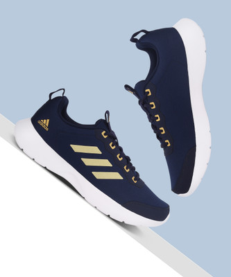 ADIDAS Jauntza M Running Shoes For Men(Blue , 6)