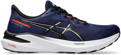 Asics GT-1000 13 Running Shoes For Men(Blue , 9)