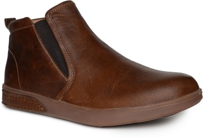 BUCKAROO DONZEL Boat Shoes For Men(Tan)