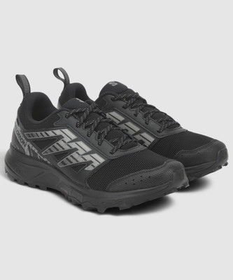 SALOMON Wander Hybrid Running Shoes For Men(Black , 10)