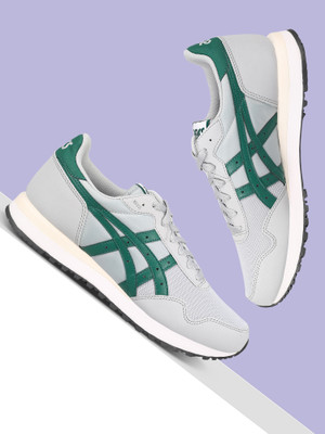 Asics TIGER RUNNER II Casuals For Men(Grey , 10)