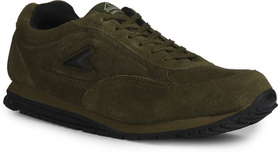 POWER Sneakers For Men(Green , 8)