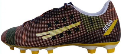 SEGA MICRO Football Shoes For Men(Multicolor , 6)