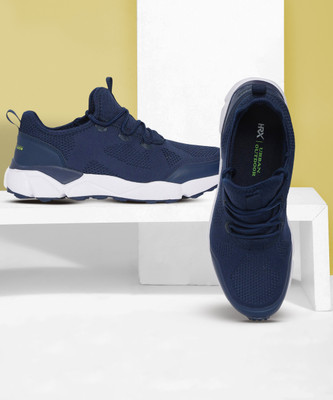 HRX by Hrithik Roshan Walking Shoes For Men(Navy , 6)