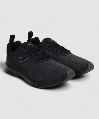 PUMA COMET EVO Running Shoes For Men(Black , 7)