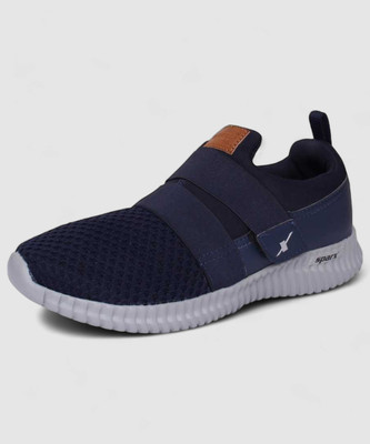 Sparx SM 406 Running Shoes For Men(Navy , 9)