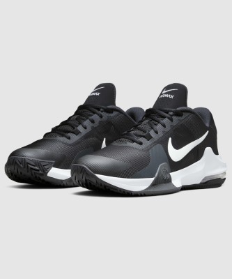 NIKE Air Max Impact 4 Sneakers For Men(Black , 9)