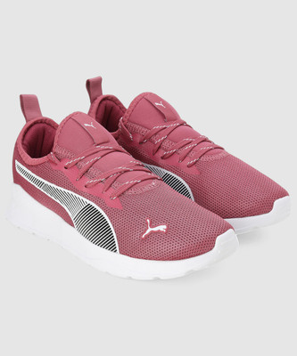 PUMA Game Wns Casuals For Women(Purple , 3)