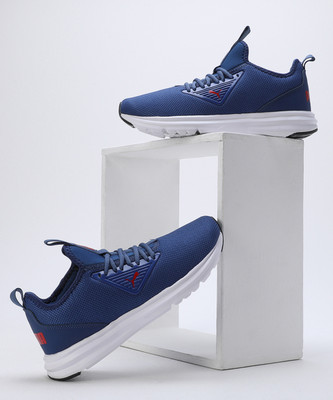 PUMA Enzo Magnus Running Shoes For Men(Blue , 8)