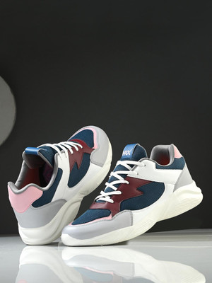 HRX by Hrithik Roshan Running Shoes For Men(Blue , 10)