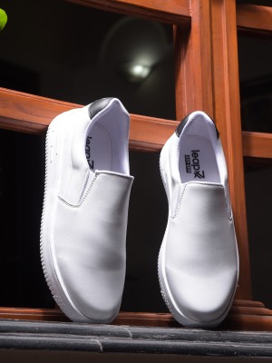 LIBERTY LEAP7X by Liberty DUGLAS-2E Casual Shoe Sneakers For Men(White)