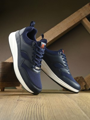 OFF LIMITS STUSSY B&T Running Shoes For Men(Navy)