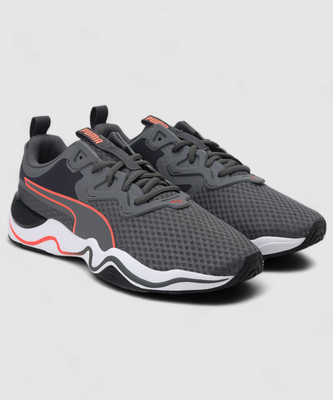 PUMA Zone XT Men s Training & Gym Shoes For Men(Grey , 7)