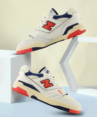 New Balance BB550 Sneakers For Men(Multicolor , 10.5)