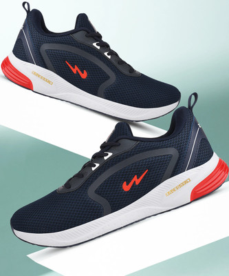 CAMPUS CAMP KARL Running Shoes For Men(Blue , 6)