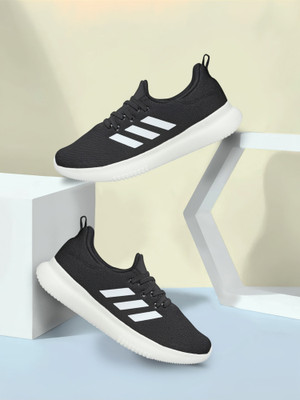 ADIDAS CushUp M Walking Shoes For Men(Black , 8)