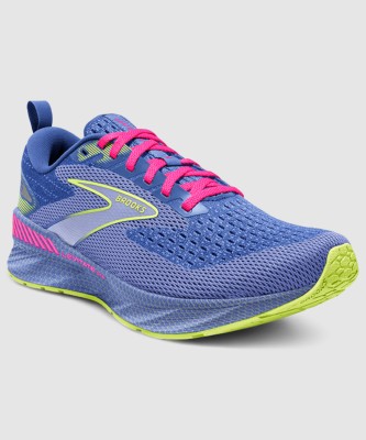 BROOKS LEVITATE GTS 6 Running Shoes For Women(Purple , 6.5)