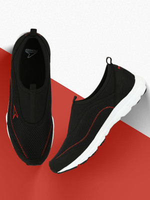 POWER Walking Shoes For Men(Black , 8)