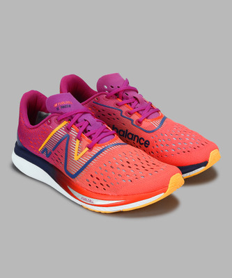 New Balance FUELCELL Running Shoes For Women(Multicolor , 4)