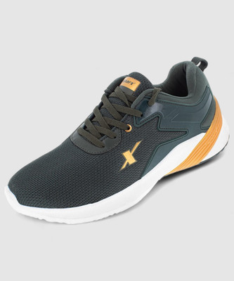 Sparx Walking Shoes For Men(Green , 7)
