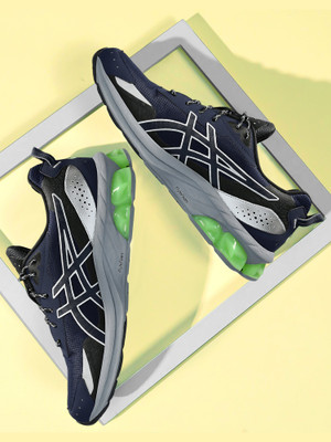 Asics GEL-QUANTUM 180 VII Sneakers For Men(Blue , 8)