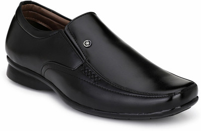 John Karsun Slip On For Men(Black , 11)