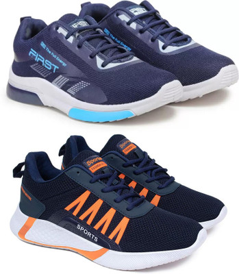 ANGO TY-FIRST BLUE_HERO BLUE Outdoors For Men(Blue , 7)