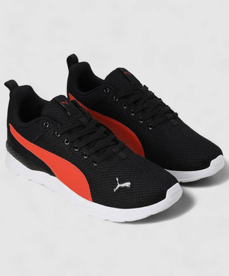 PUMA Anzarun Lite IDP Running Shoes For Men(Black , 7)