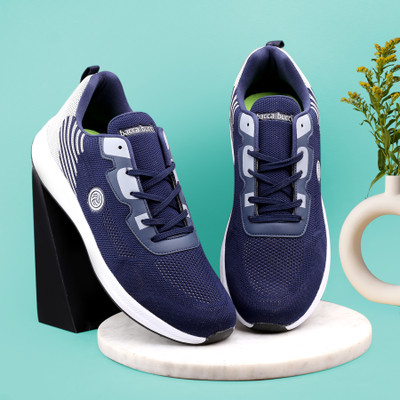 bacca bucci PROJECT PLUS Running Walking Training Shoe Specially Training & Gym Shoes For Men(Blue , 14)