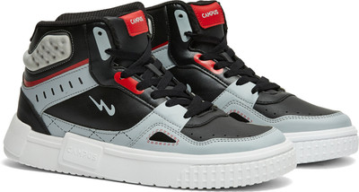CAMPUS OG-15 High Tops For Men(Black , 8)
