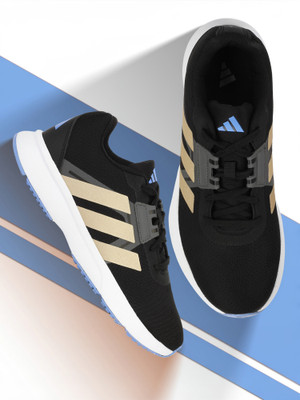 ADIDAS PaceRanger M Running Shoes For Men(Black , 9)
