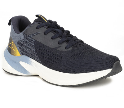 POWER BENDOR Running Shoes For Men(Navy , 10)