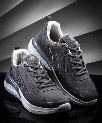 asian Sports,Walking,Training,Gym,Stylish ORBIT-03 Running Shoes For Men(Grey , 7)