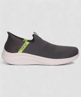 Skechers ULTRA FLEX 3.0 - VIE Walking Shoes For Men(Grey , 9)
