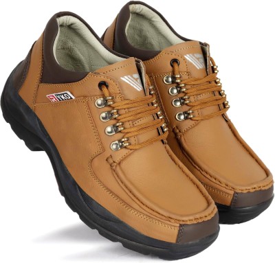 Ryko Chunky shoe Casuals For Men(Tan , 6)