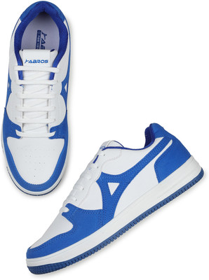 Abros TECHNO-1 Sneakers For Men(White , 10)