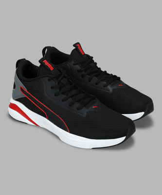 PUMA Softride Rift Runlyn Walking Shoes For Men(Black , 8)