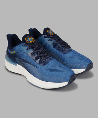 Abros ABIGAIL Running Shoes For Men(Blue , 7)