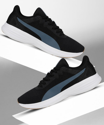 PUMA Transport Modern Better Running Shoes For Men(Black , 8)