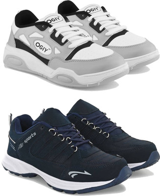 WINGSCRAFT Casuals For Men(Blue , 7)