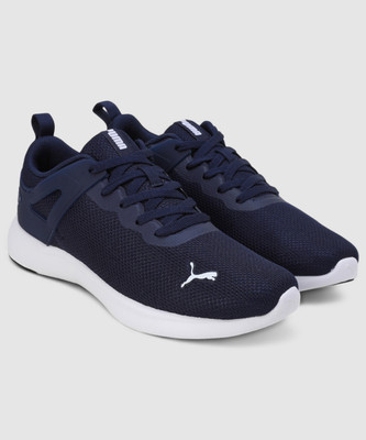 PUMA Softride Furlride Running Shoes For Men(Blue , 8)