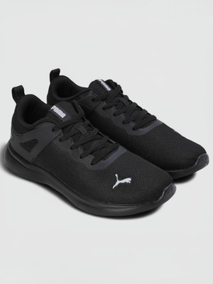 PUMA Softride Furlride Running Shoes For Men(Black , 9)
