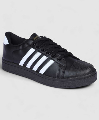 Sparx SM 323 | Stylish, Comfortable | Sneakers For Men(Black , 6)